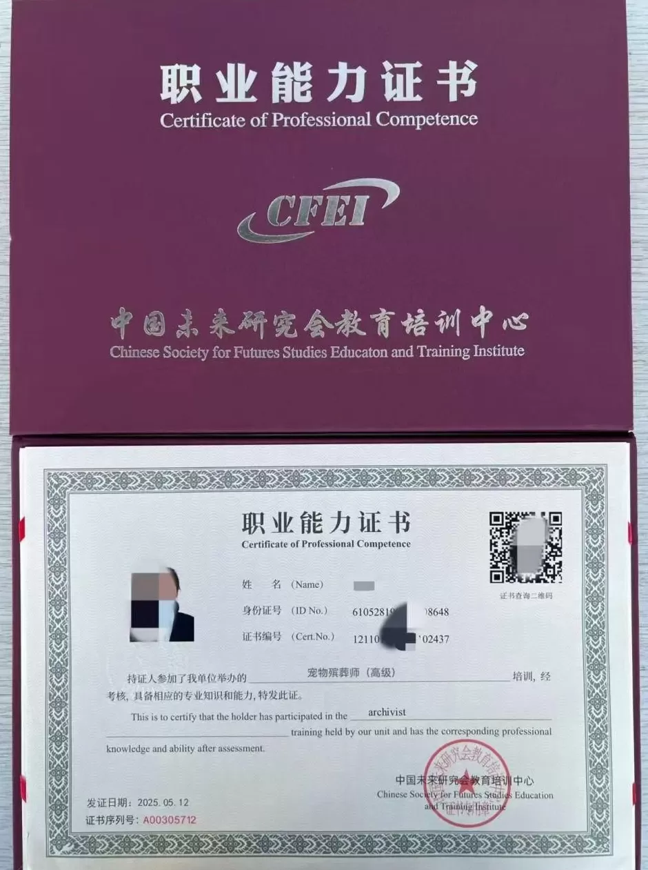 花5万给宠物办葬礼，骨灰竟是麸皮？揭秘暴利下的宠物殡葬灰色产业链-第6张图片-