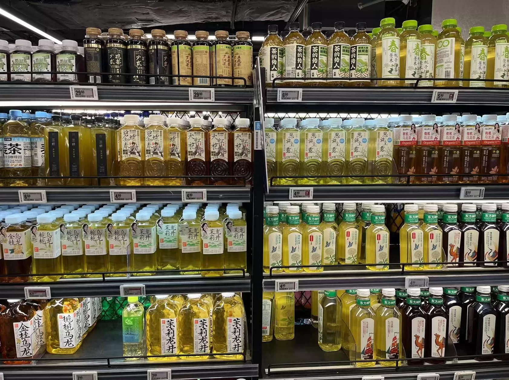 今夏饮料整体销售额下跌，外卖大战是祸首-第1张图片-