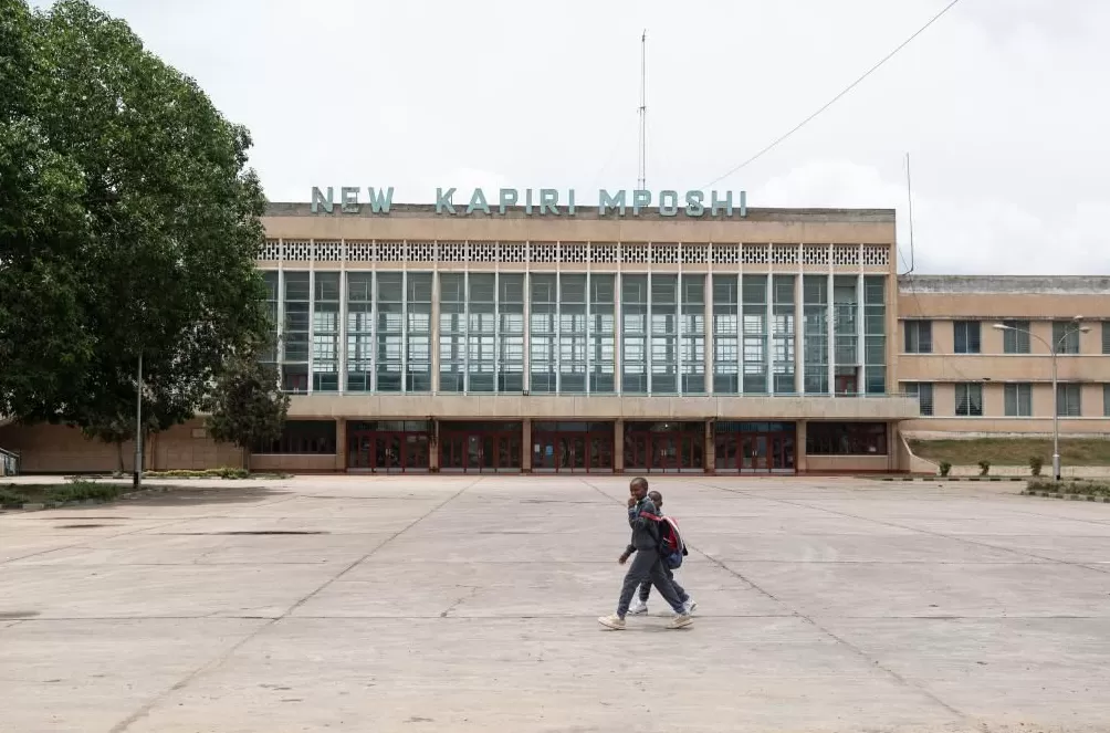 通讯丨坦赞铁路见证中非友谊新征程-第1张图片-