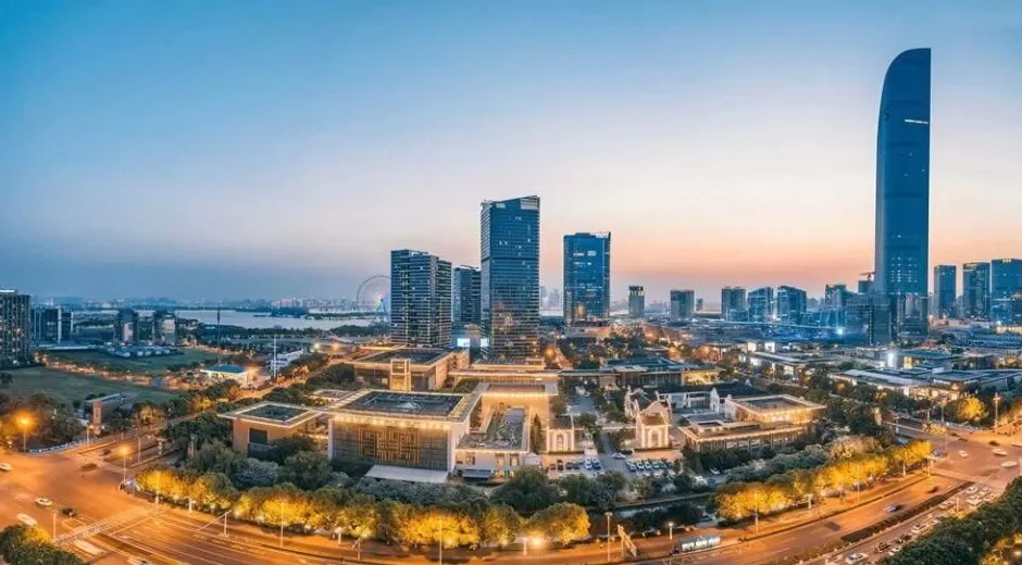 省市领导密集“点题”，最强地级市拼了-第4张图片-