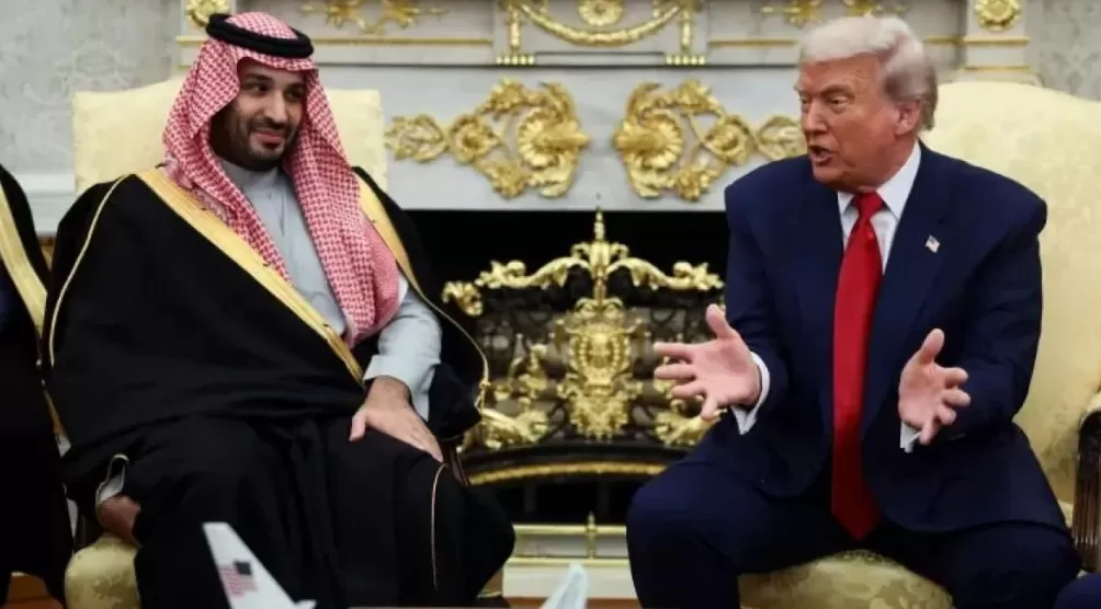 美售沙特F-35只能算“愿望大单”，特朗普的中东战略却是势在必行-第2张图片-