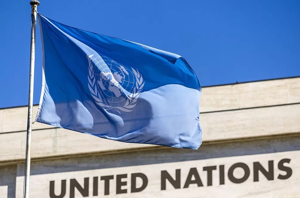 联大通过决议，呼吁米兰冬奥会期间休战-第1张图片-