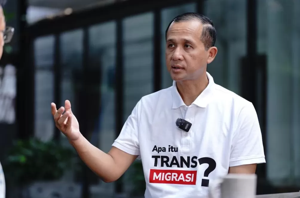 专访丨中国减贫的宝贵经验值得借鉴——访印尼人口流动部部长伊夫提塔赫-第2张图片-