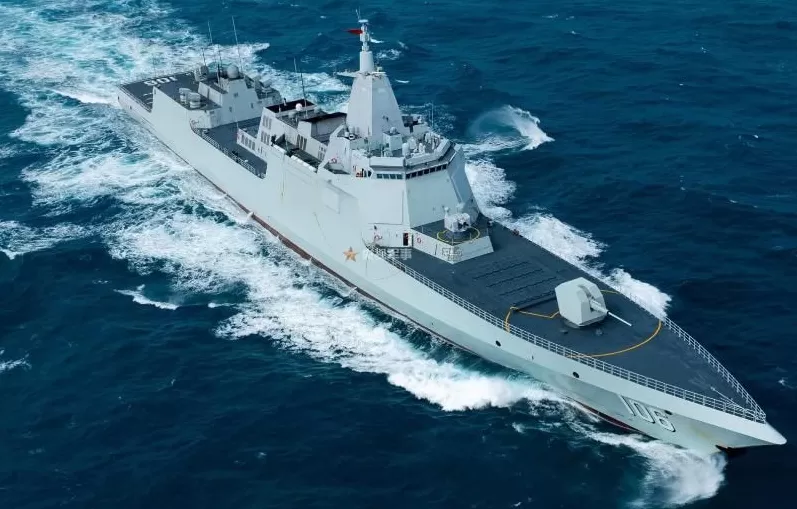 逐一解析！福建舰的“王牌搭子”个个身怀绝技-第2张图片-