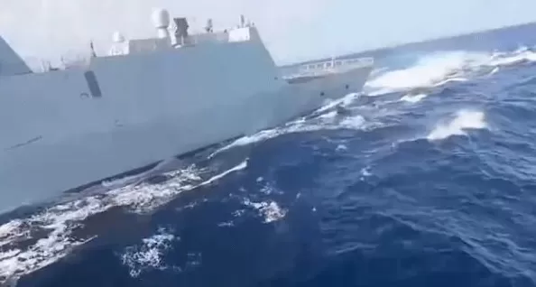 逐一解析！福建舰的“王牌搭子”个个身怀绝技-第3张图片-