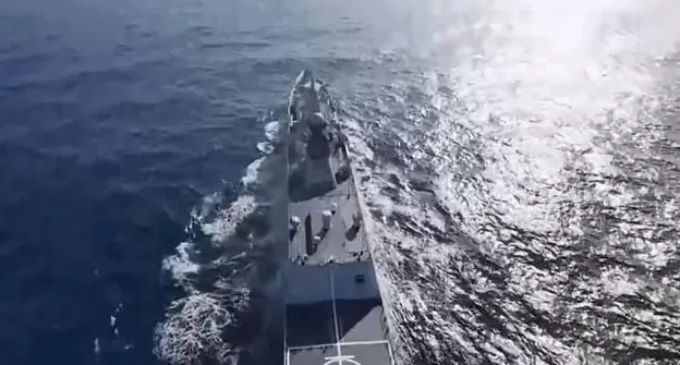 逐一解析！福建舰的“王牌搭子”个个身怀绝技-第5张图片-