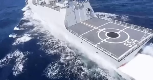 逐一解析！福建舰的“王牌搭子”个个身怀绝技-第4张图片-