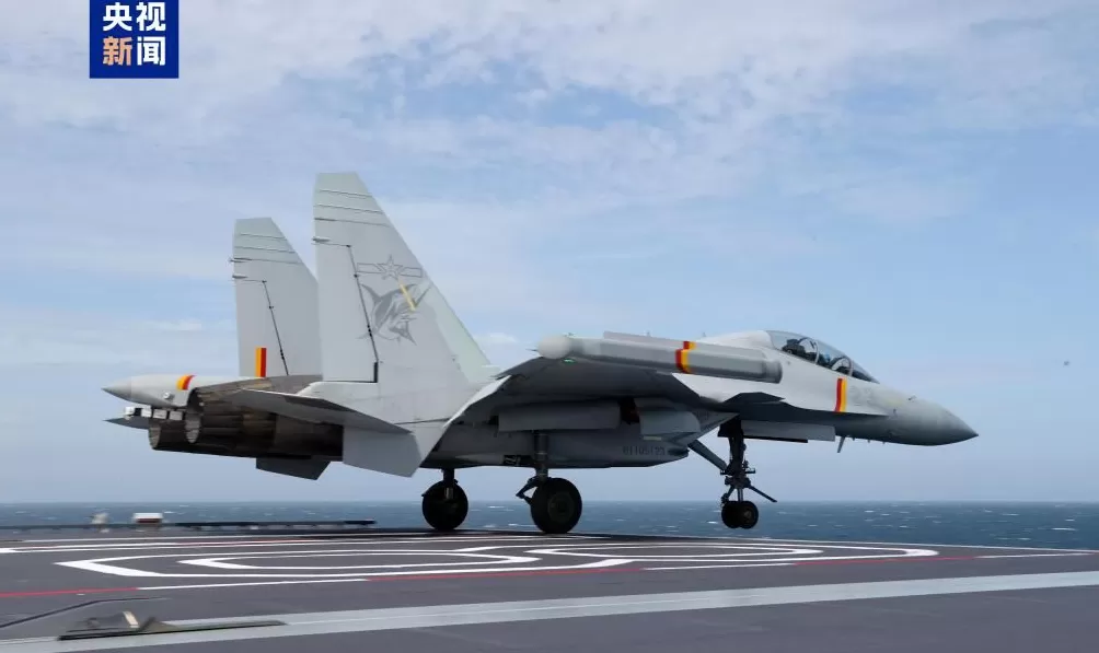 逐一解析！福建舰的“王牌搭子”个个身怀绝技-第11张图片-