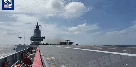 逐一解析！福建舰的“王牌搭子”个个身怀绝技-第15张图片-