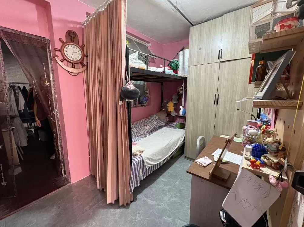 住过四代人的老房子，“长”出新生活｜一平方米的改变有多难-第4张图片-