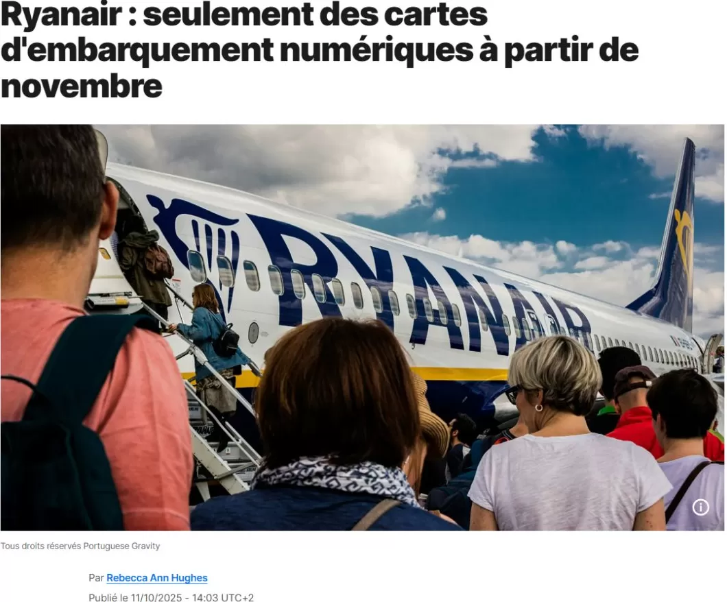 明查｜欧洲廉航为降低成本，用绳梯代替传统舷梯登机？-第5张图片-