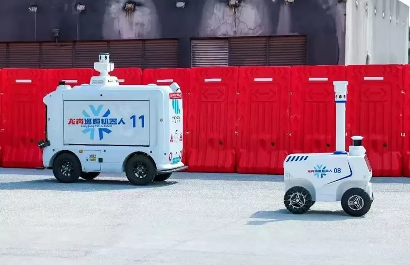 中国工业第一区“ALL in AI” 底气何在?-第4张图片- 中国工业第一区“ALL in AI” 底气何在?-第4张图片-