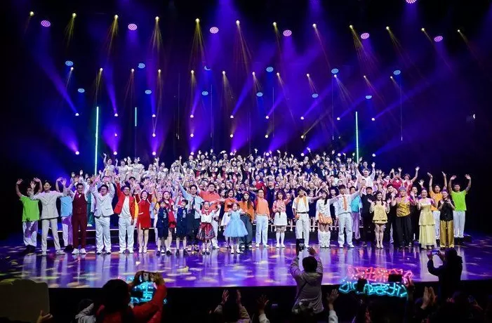 艺术与城市日常融合,这场公共文化展演让全龄共享文化盛宴-第2张图片- 艺术与城市日常融合,这场公共文化展演让全龄共享文化盛宴-第2张图片-