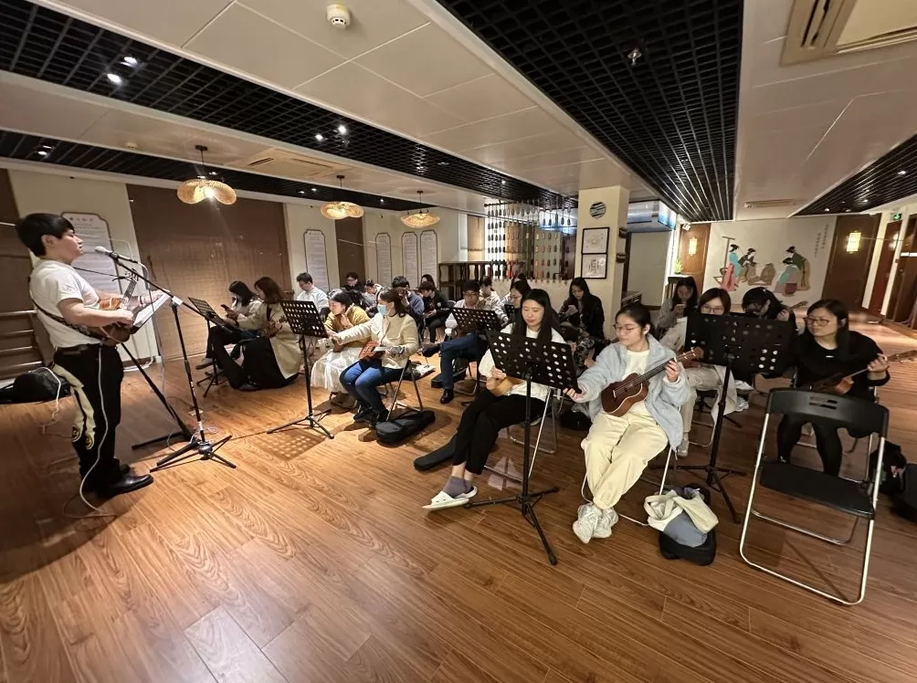 艺术与城市日常融合,这场公共文化展演让全龄共享文化盛宴-第5张图片- 艺术与城市日常融合,这场公共文化展演让全龄共享文化盛宴-第5张图片-