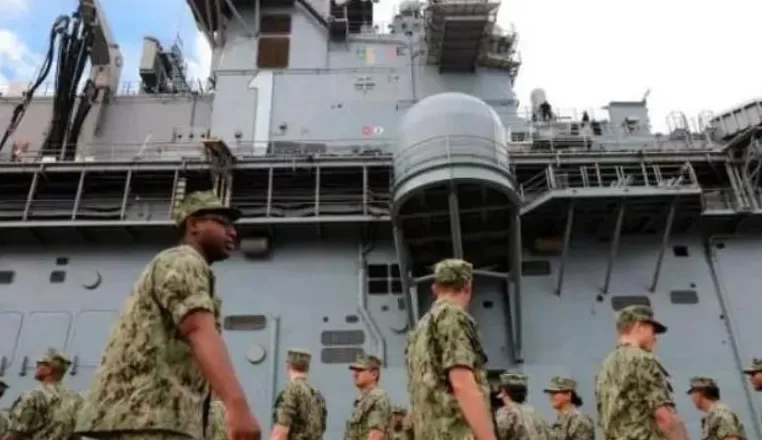 日本冲绳一未满18岁少女遭驻日美军强制猥亵，呼救后美军士兵逃离现场-第2张图片-