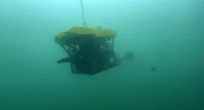 无人潜航器、磁探机器狗组团出击实训现场画面公布-第2张图片- 无人潜航器、磁探机器狗组团出击实训现场画面公布-第2张图片-