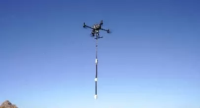 无人潜航器、磁探机器狗组团出击实训现场画面公布-第5张图片- 无人潜航器、磁探机器狗组团出击实训现场画面公布-第5张图片-