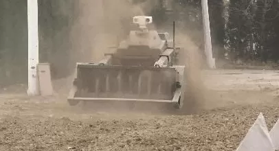 无人潜航器、磁探机器狗组团出击实训现场画面公布-第12张图片- 无人潜航器、磁探机器狗组团出击实训现场画面公布-第12张图片-