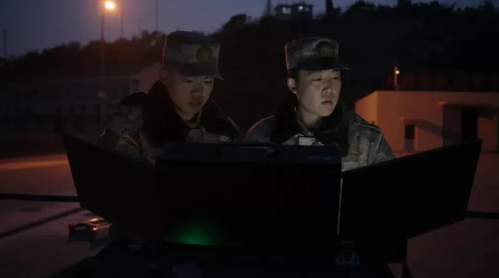 无人潜航器、磁探机器狗组团出击实训现场画面公布-第14张图片- 无人潜航器、磁探机器狗组团出击实训现场画面公布-第14张图片-