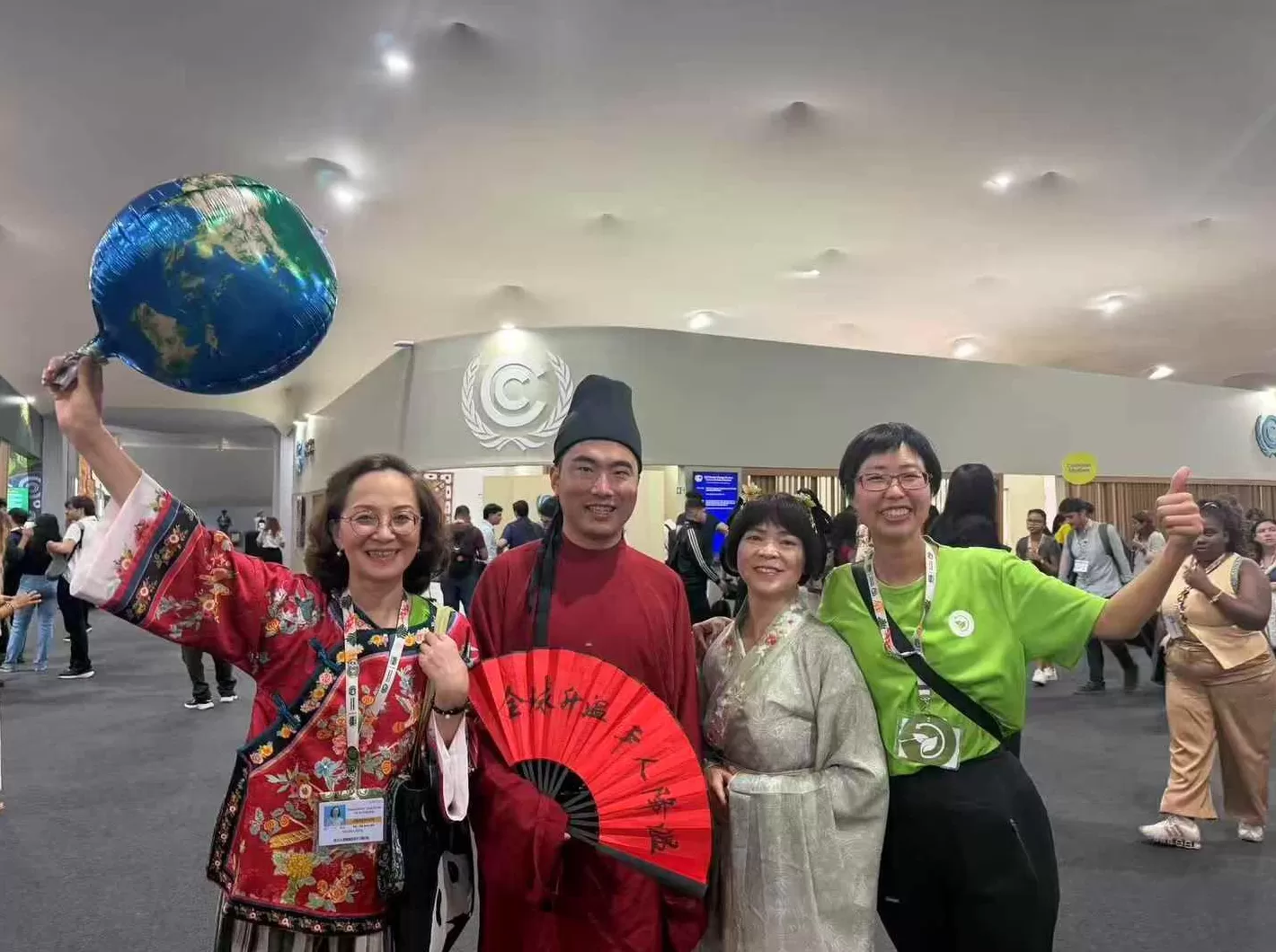 中国民间组织的COP30“远征”:从国际旁听者到故事讲述者-第2张图片- 中国民间组织的COP30“远征”:从国际旁听者到故事讲述者-第2张图片-