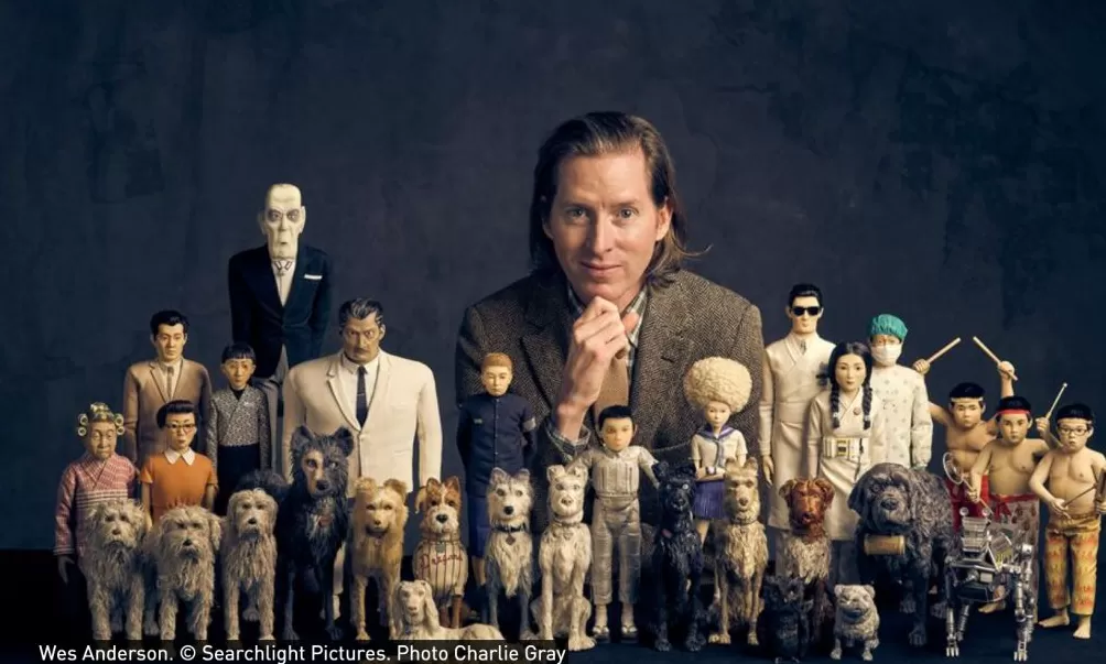 伦敦设计博物馆展示安德森电影美学与创作-第1张图片- 伦敦设计博物馆展示安德森电影美学与创作-第1张图片-