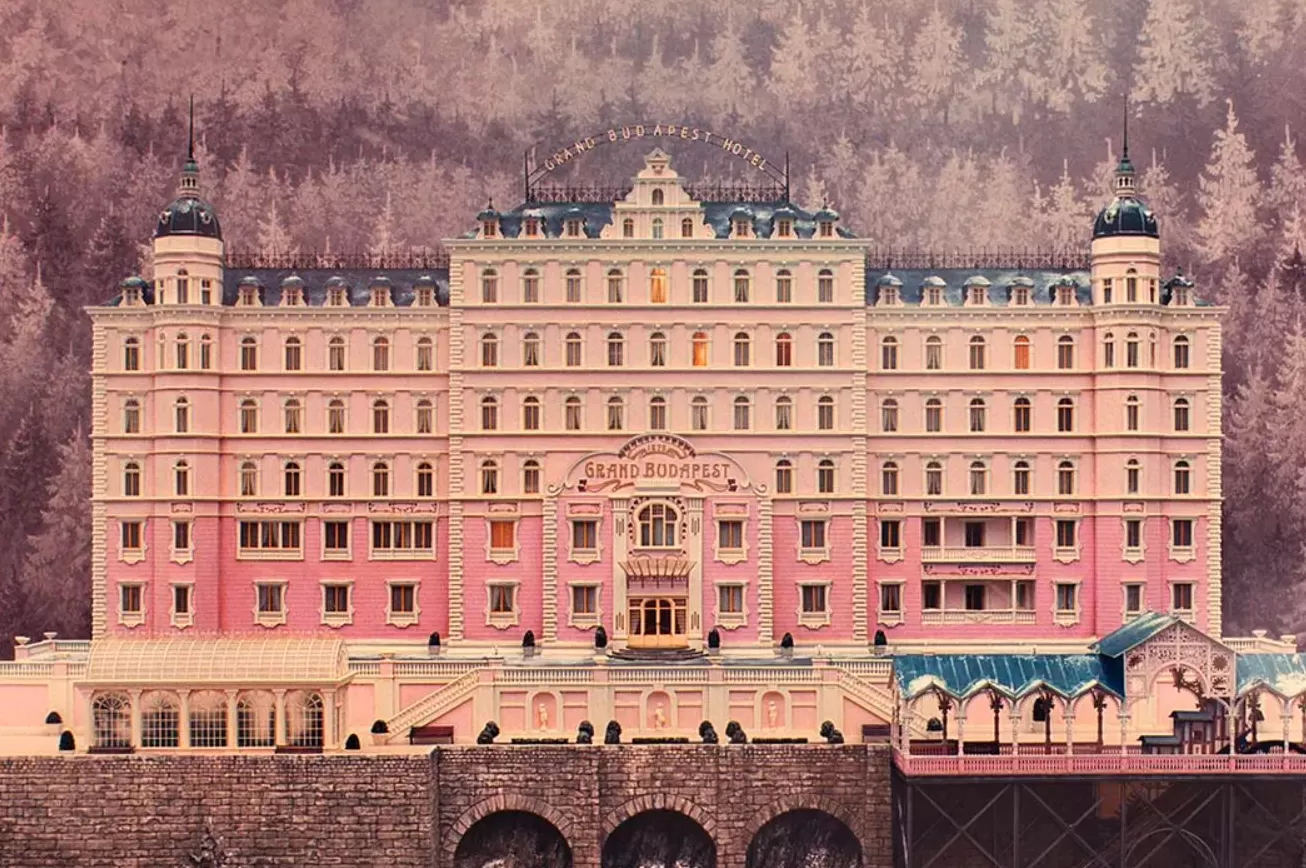 伦敦设计博物馆展示安德森电影美学与创作-第2张图片- 伦敦设计博物馆展示安德森电影美学与创作-第2张图片-