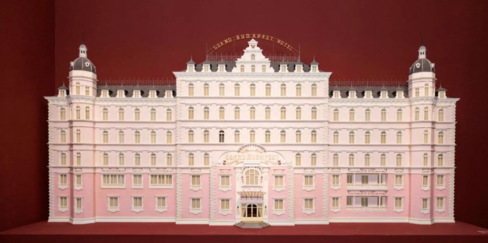 伦敦设计博物馆展示安德森电影美学与创作-第3张图片- 伦敦设计博物馆展示安德森电影美学与创作-第3张图片-