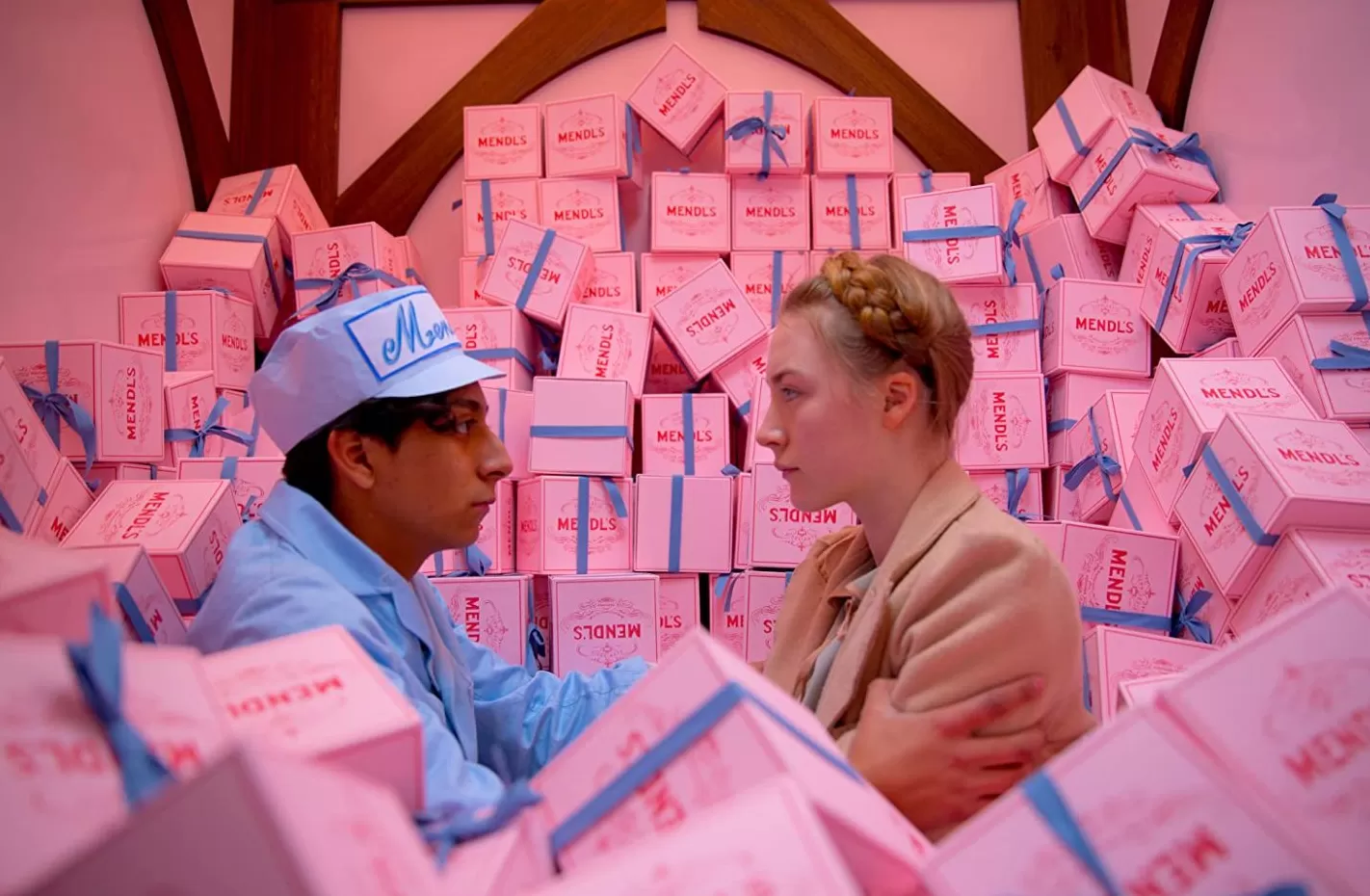 伦敦设计博物馆展示安德森电影美学与创作-第5张图片- 伦敦设计博物馆展示安德森电影美学与创作-第5张图片-