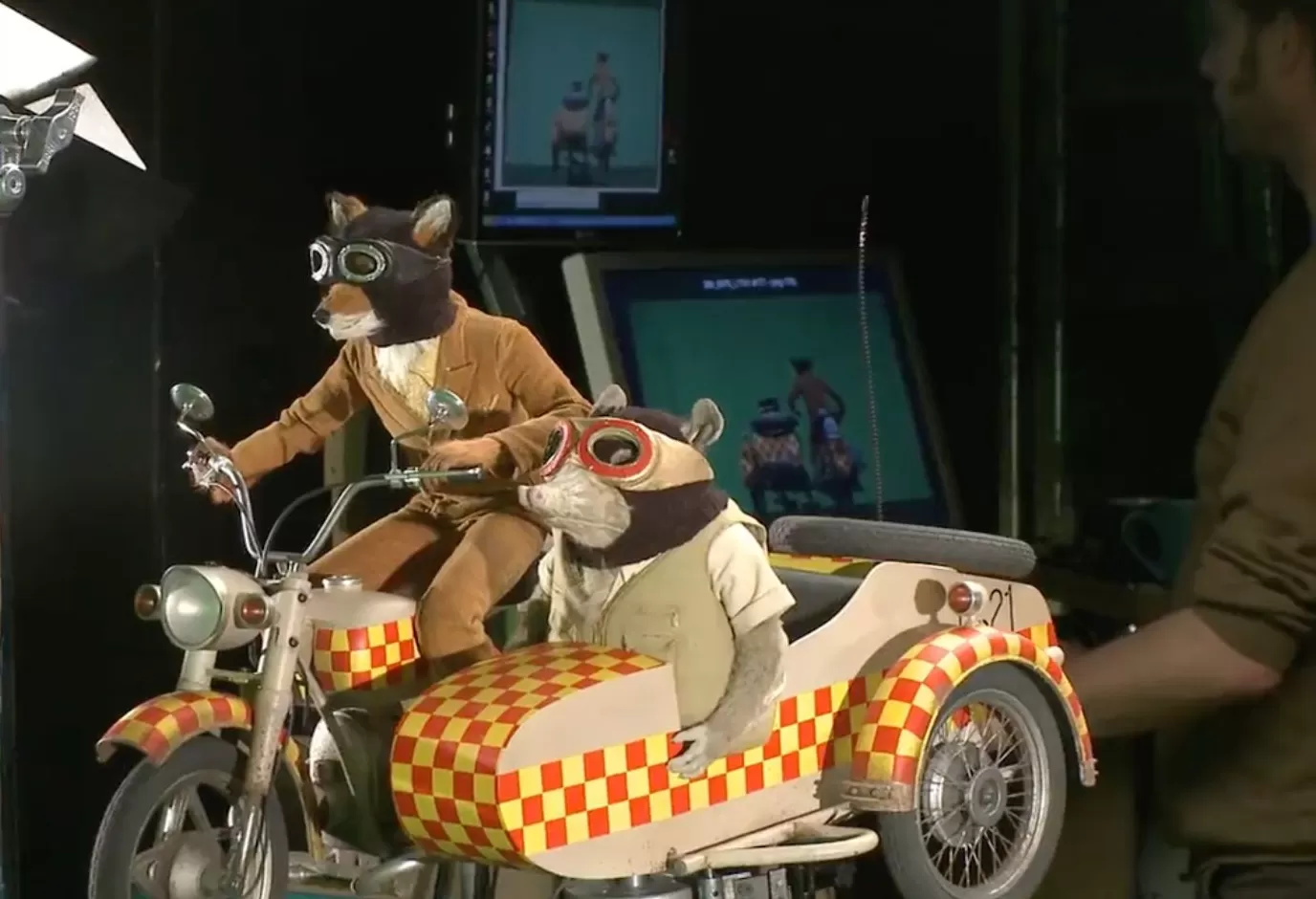 伦敦设计博物馆展示安德森电影美学与创作-第10张图片- 伦敦设计博物馆展示安德森电影美学与创作-第10张图片-