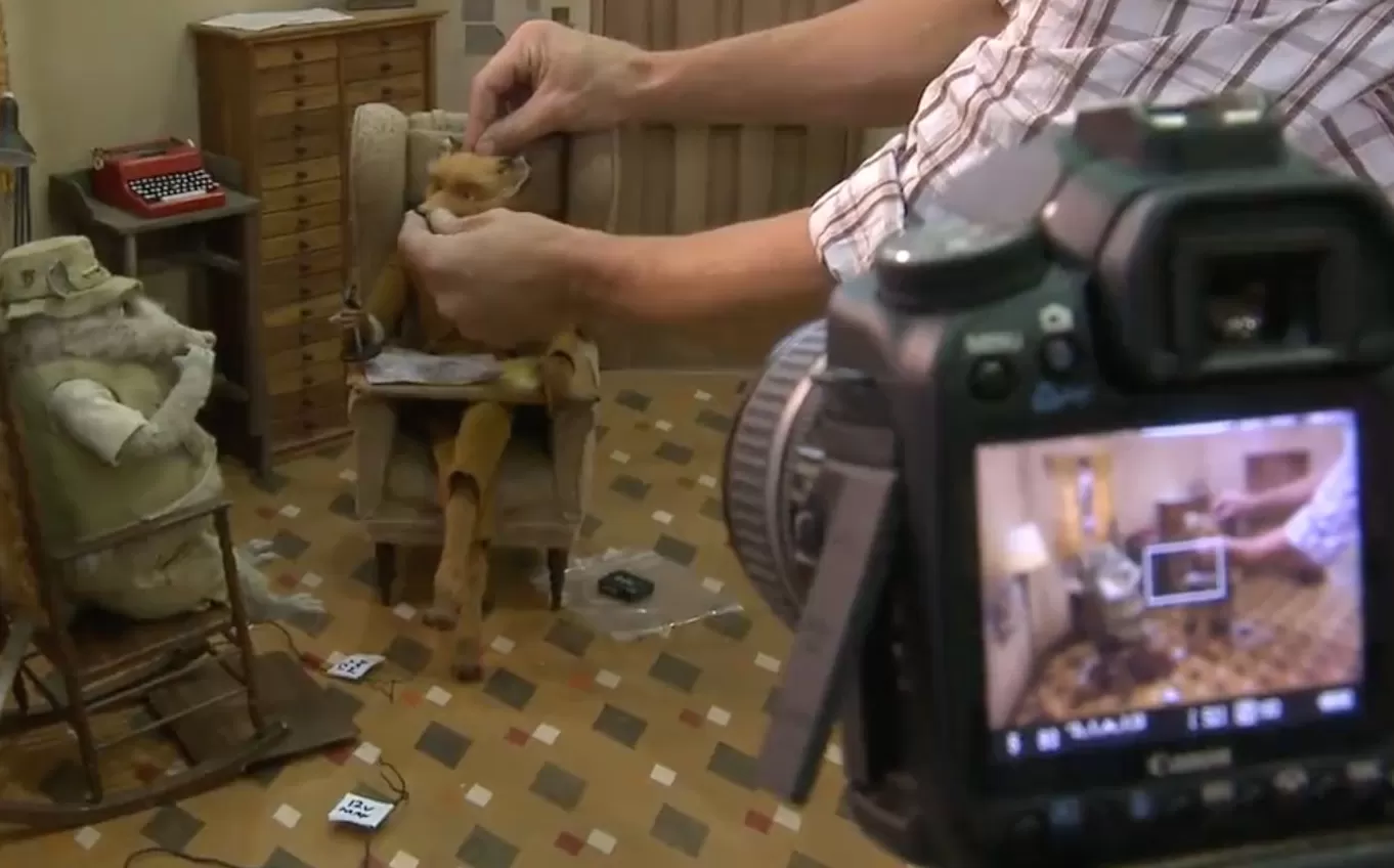 伦敦设计博物馆展示安德森电影美学与创作-第11张图片- 伦敦设计博物馆展示安德森电影美学与创作-第11张图片-