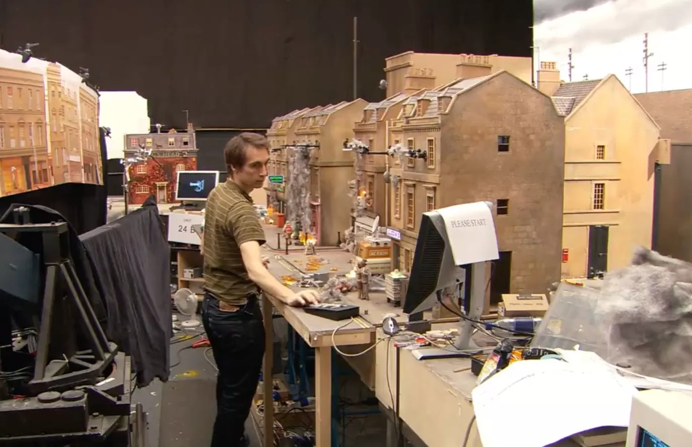 伦敦设计博物馆展示安德森电影美学与创作-第12张图片- 伦敦设计博物馆展示安德森电影美学与创作-第12张图片-