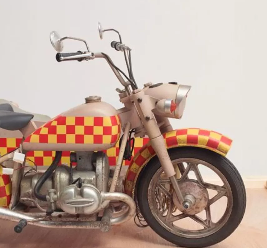 伦敦设计博物馆展示安德森电影美学与创作-第13张图片- 伦敦设计博物馆展示安德森电影美学与创作-第13张图片-