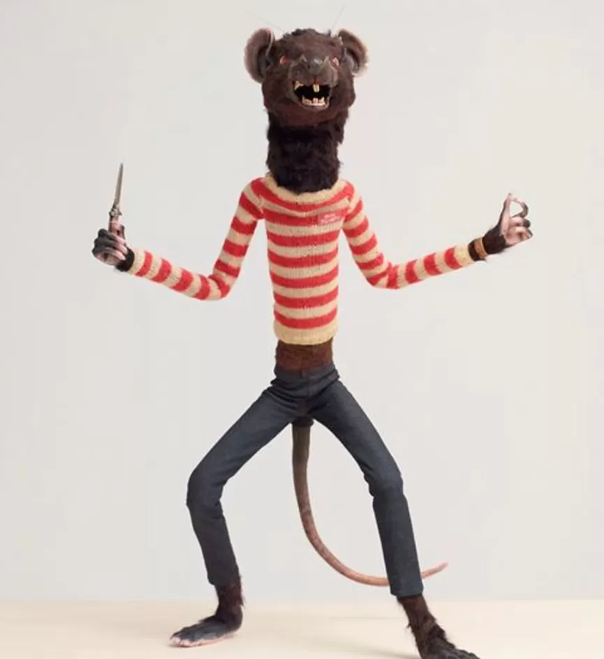 伦敦设计博物馆展示安德森电影美学与创作-第14张图片- 伦敦设计博物馆展示安德森电影美学与创作-第14张图片-