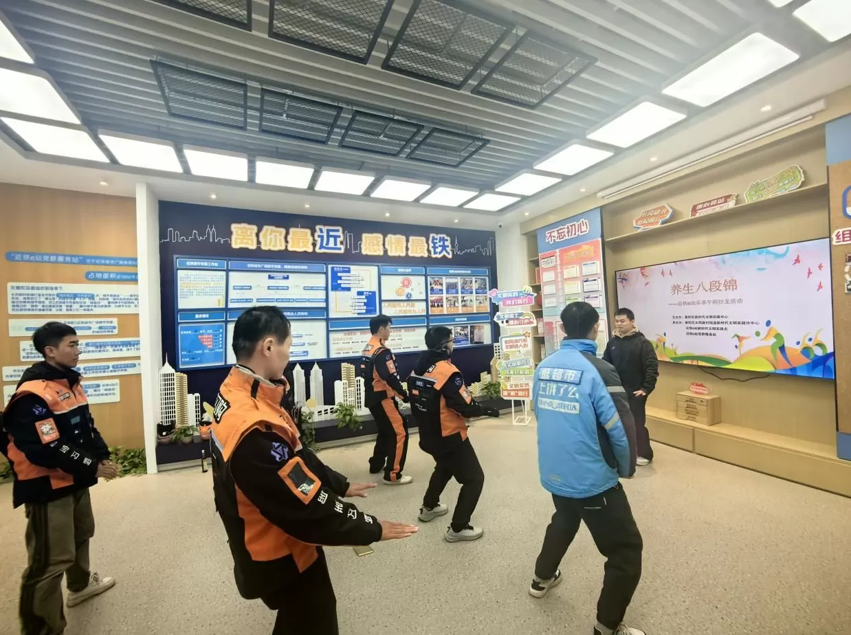 走进新时代文明实践阵地系列｜潮韵普陀：文明实践在水岸与烟火中绽放-第5张图片-