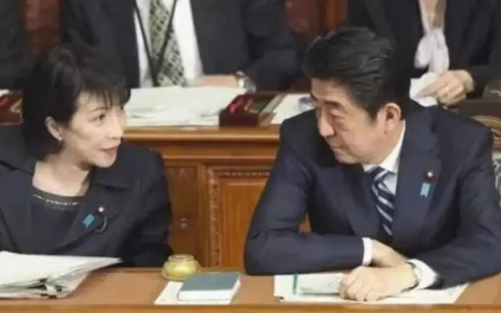 野田、岸田为何与高市切割？日本这次押上赌桌的究竟是什么？-第2张图片-