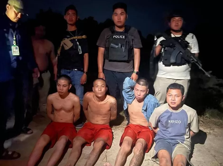 越南女子参与柬埔寨武装劫狱，因高颜值引关注-第2张图片-