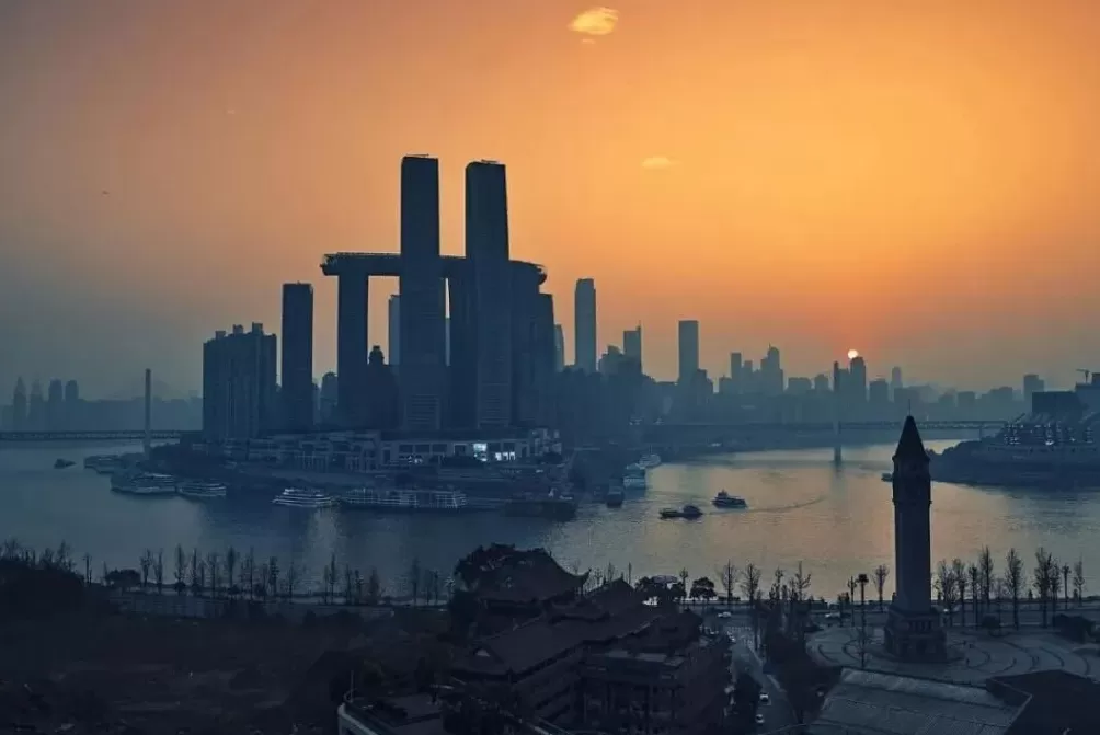 重庆，委以重任-第1张图片-