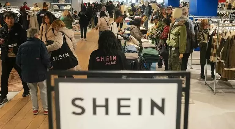 又惹诉讼，为什么法国不放过Shein？-第1张图片-