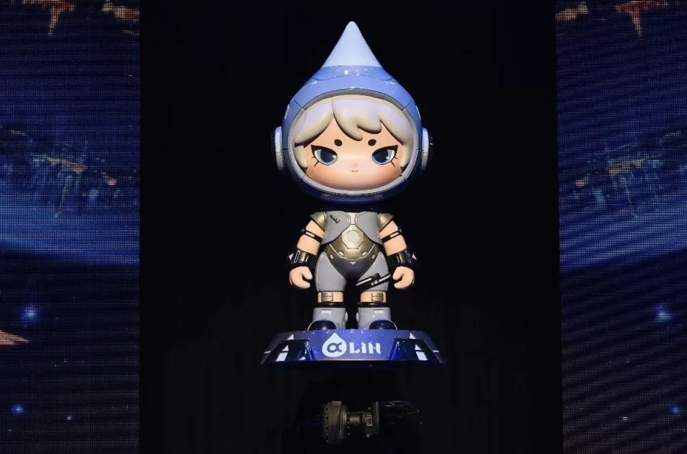 长三角文博会临港新片区打造沉浸式互动体验空间-第1张图片- 长三角文博会临港新片区打造沉浸式互动体验空间-第1张图片-