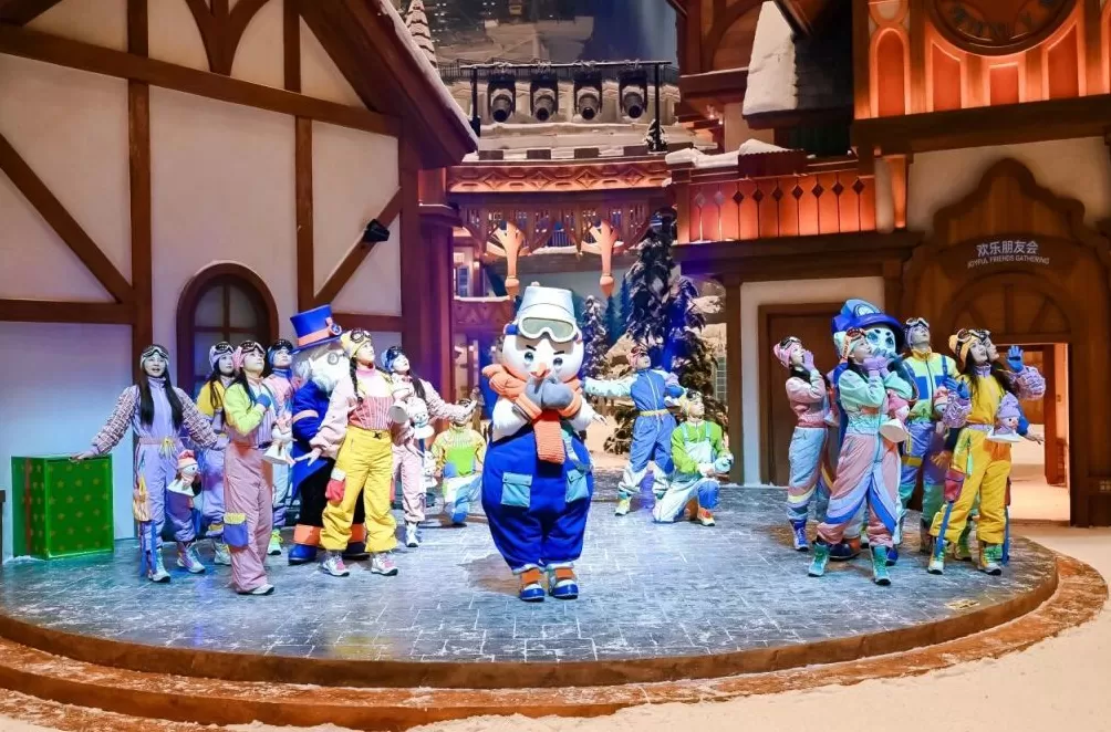 长三角文博会临港新片区打造沉浸式互动体验空间-第7张图片- 长三角文博会临港新片区打造沉浸式互动体验空间-第7张图片-