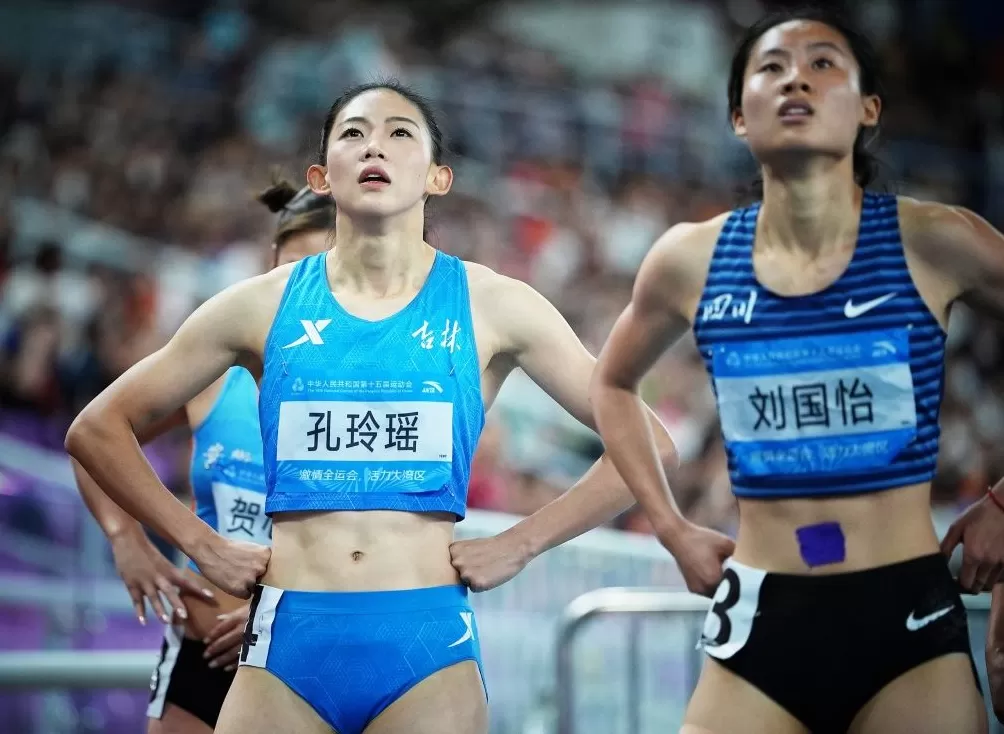 深一度｜孔玲瑶，一位从高校赛场跑进全运会的“异类天才”-第1张图片-