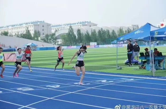 深一度｜孔玲瑶，一位从高校赛场跑进全运会的“异类天才”-第3张图片-