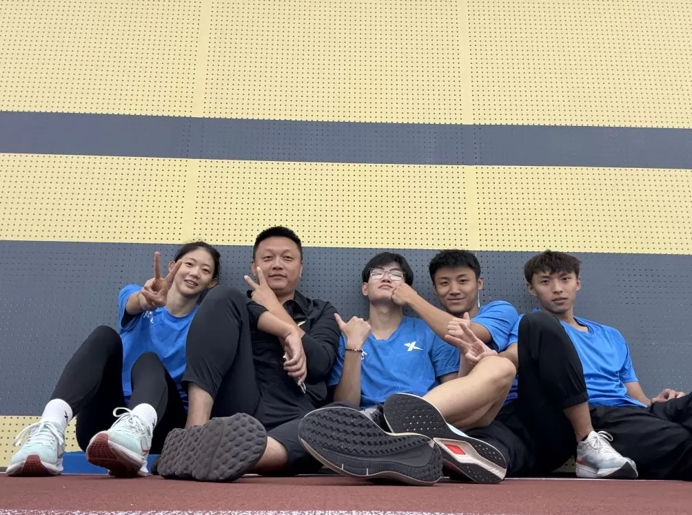 深一度｜孔玲瑶，一位从高校赛场跑进全运会的“异类天才”-第5张图片-