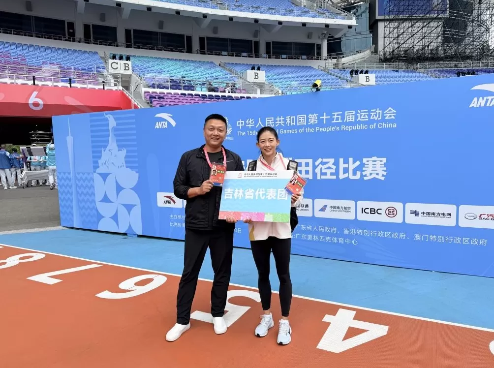 深一度｜孔玲瑶，一位从高校赛场跑进全运会的“异类天才”-第9张图片-