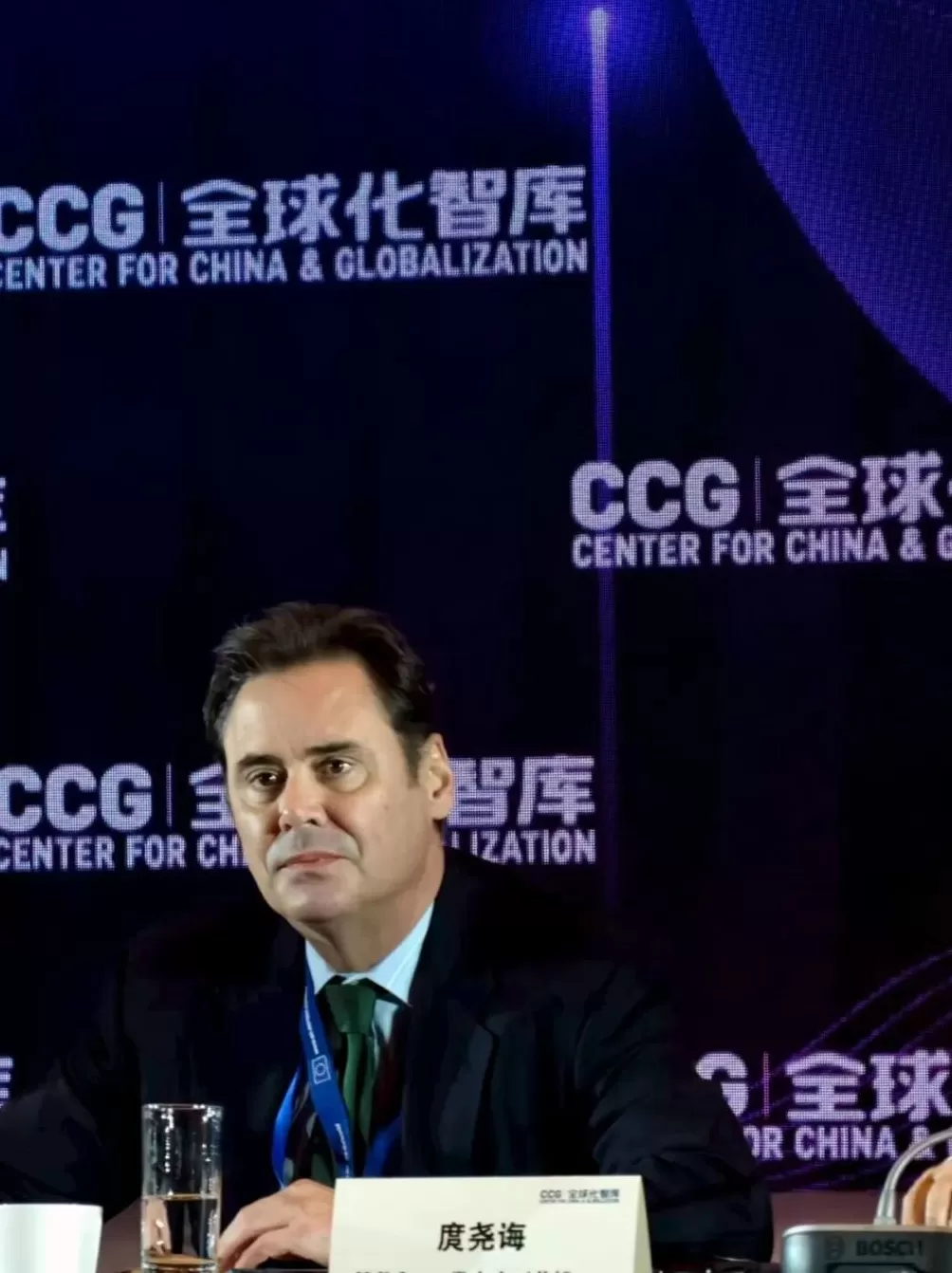 欧盟驻华大使：安世半导体问题的进展对中欧关系是一个好消息-第1张图片-