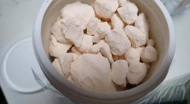 广州海关查获3罐“宠物奶粉”含有“K粉”和“摇头丸”成分-第1张图片-