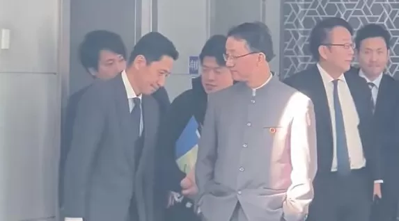 日方要求解释为何没告知磋商后有媒体拍摄,中方回应-第1张图片- 日方要求解释为何没告知磋商后有媒体拍摄,中方回应-第1张图片-