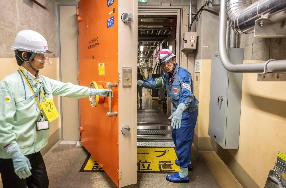 第1现场｜日本预计本周将批准重启该国最大核电站-第4张图片-