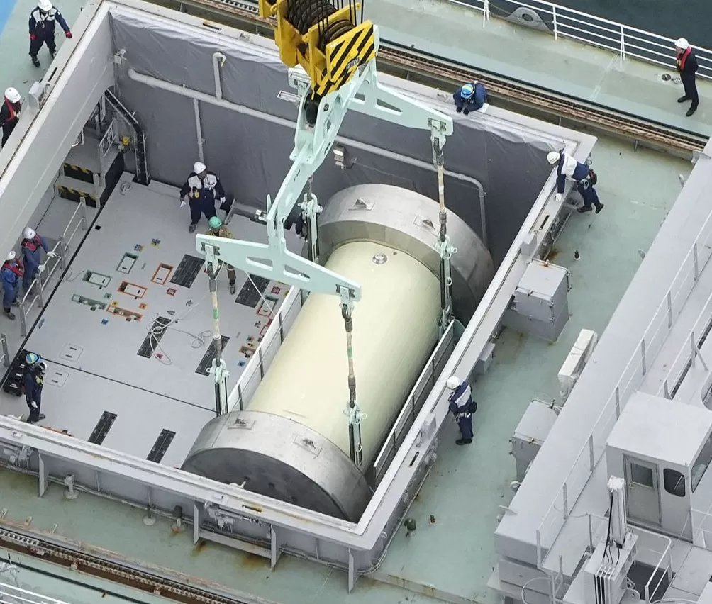 第1现场｜日本预计本周将批准重启该国最大核电站-第9张图片-