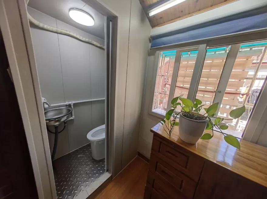 来论|从告别马桶读懂“人民城市”-第1张图片- 来论|从告别马桶读懂“人民城市”-第1张图片-